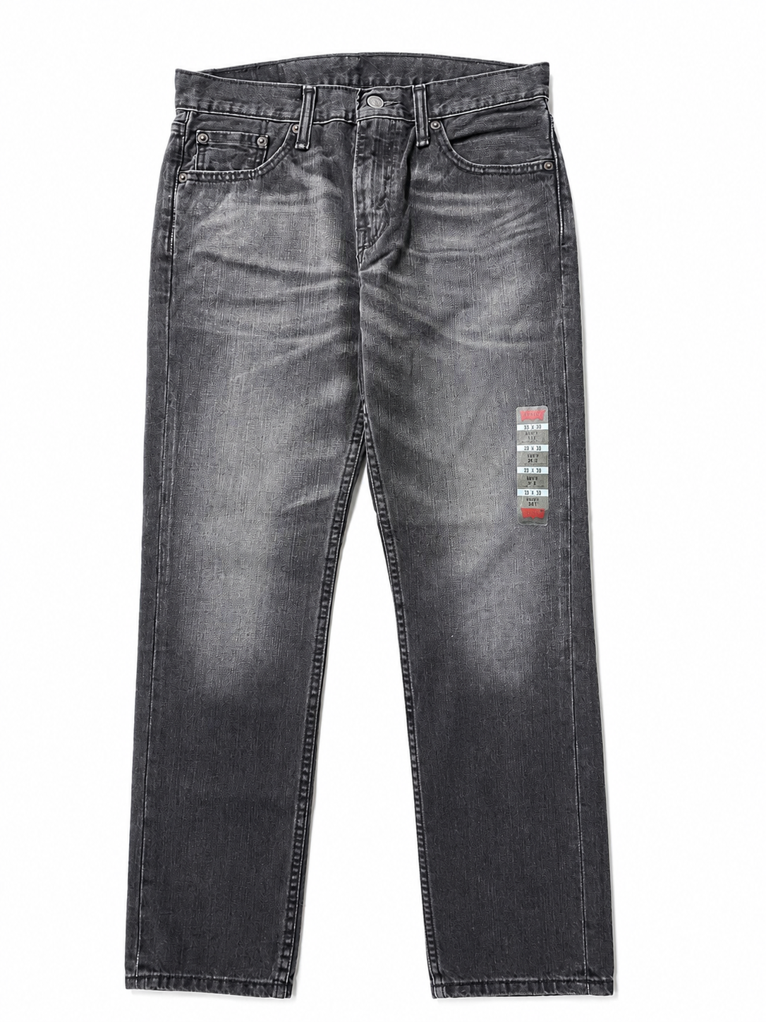 Levi's 511 Super Skinny Jeans – Washed Black (30x30) (Return) (Clearance)