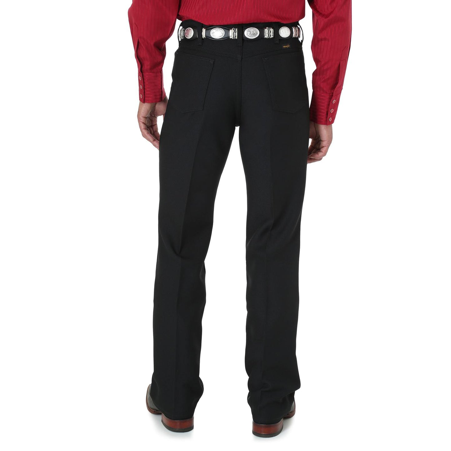 Wrangler® Wrancher® Dress Jean - Black