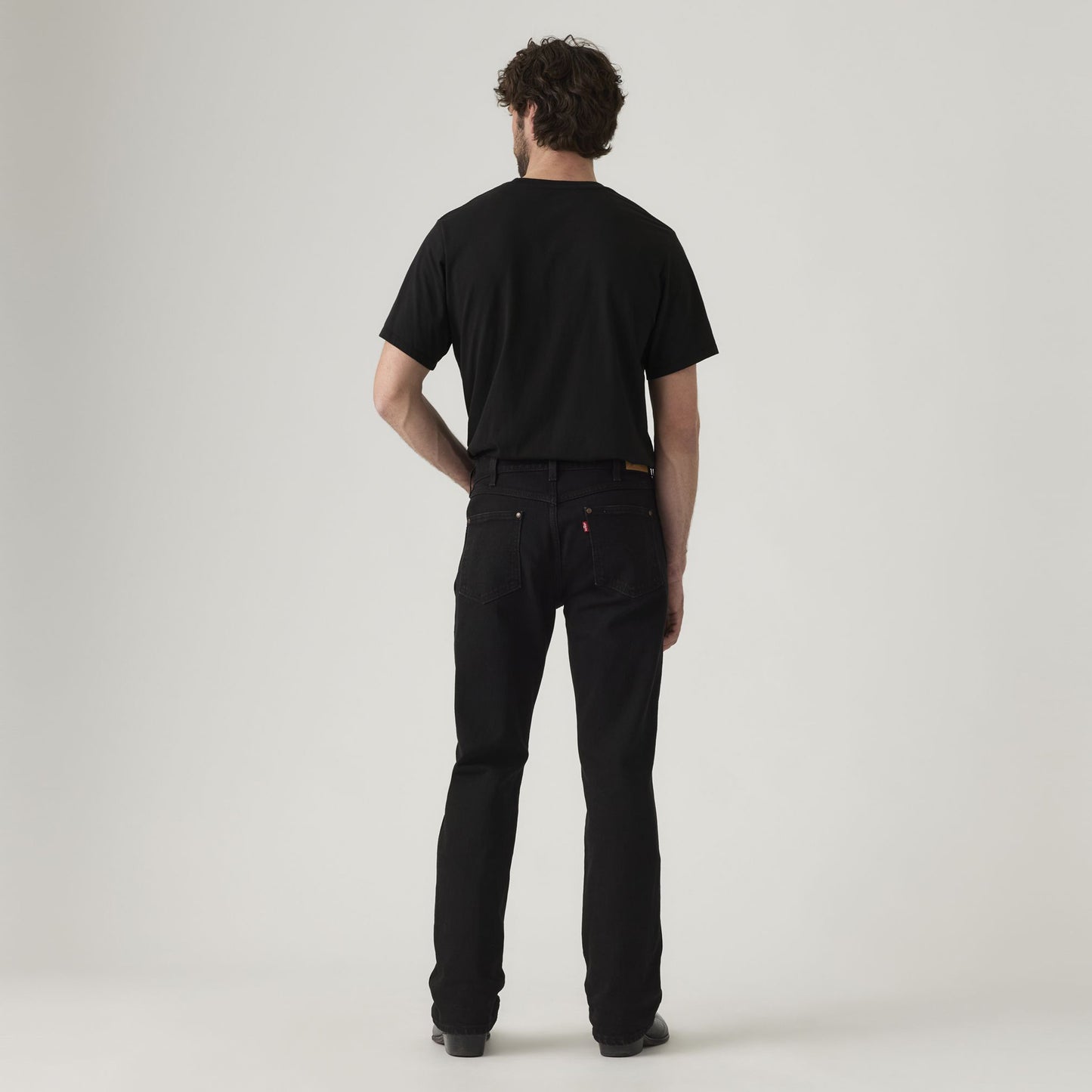 537™ Western Bootcut Men's Jeans - Run The Road Rinse
