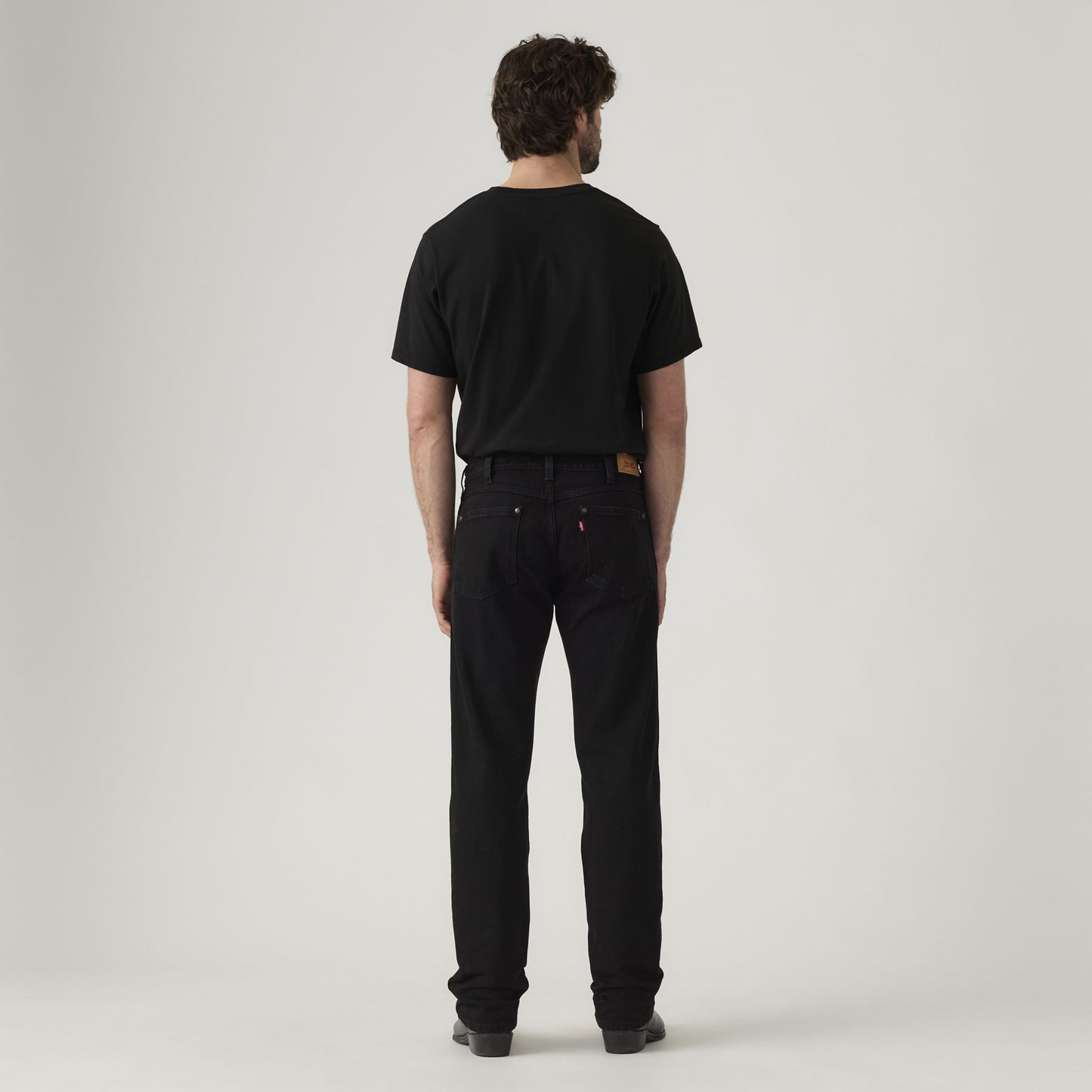 557™ Western Straight Men's Jeans - Run The Road Rinse