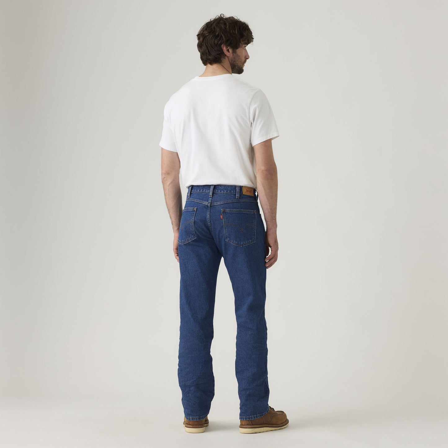 557™ Western Straight Men's Jeans - In Range
