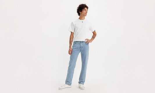 501® Original Fit Men's Jeans - Light Stonewash