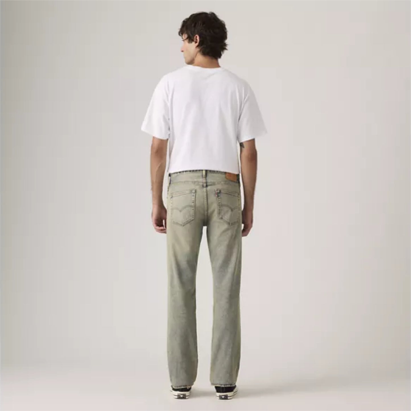 501® Original Fit Men's Jeans - Along The Coast - (00501-3802)