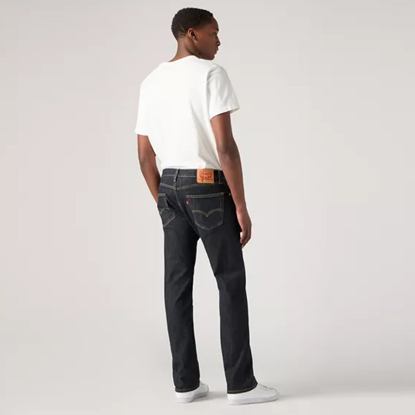 505™ Regular Fit Men's Jeans - Dark Rinse - 1447