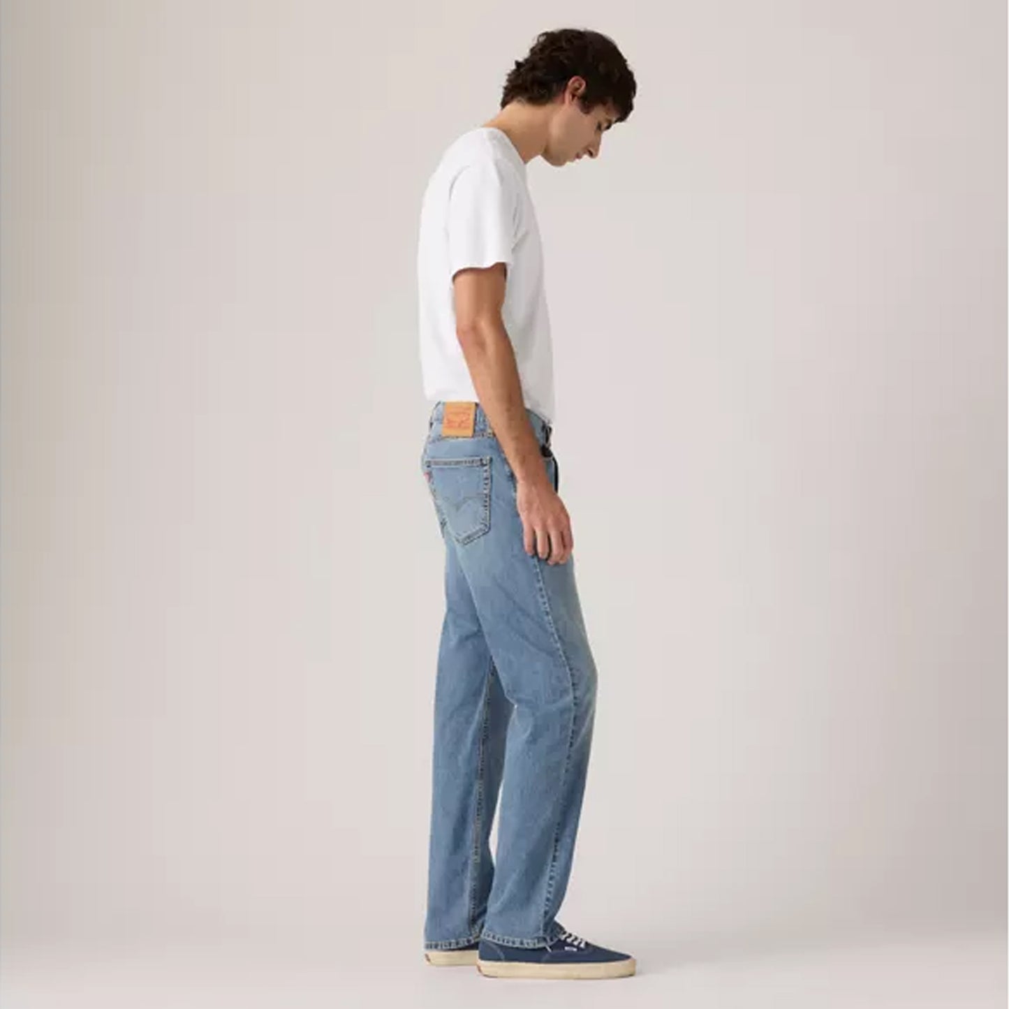 505™ Regular Fit Men's Jeans - Waterfall Cool - 3280