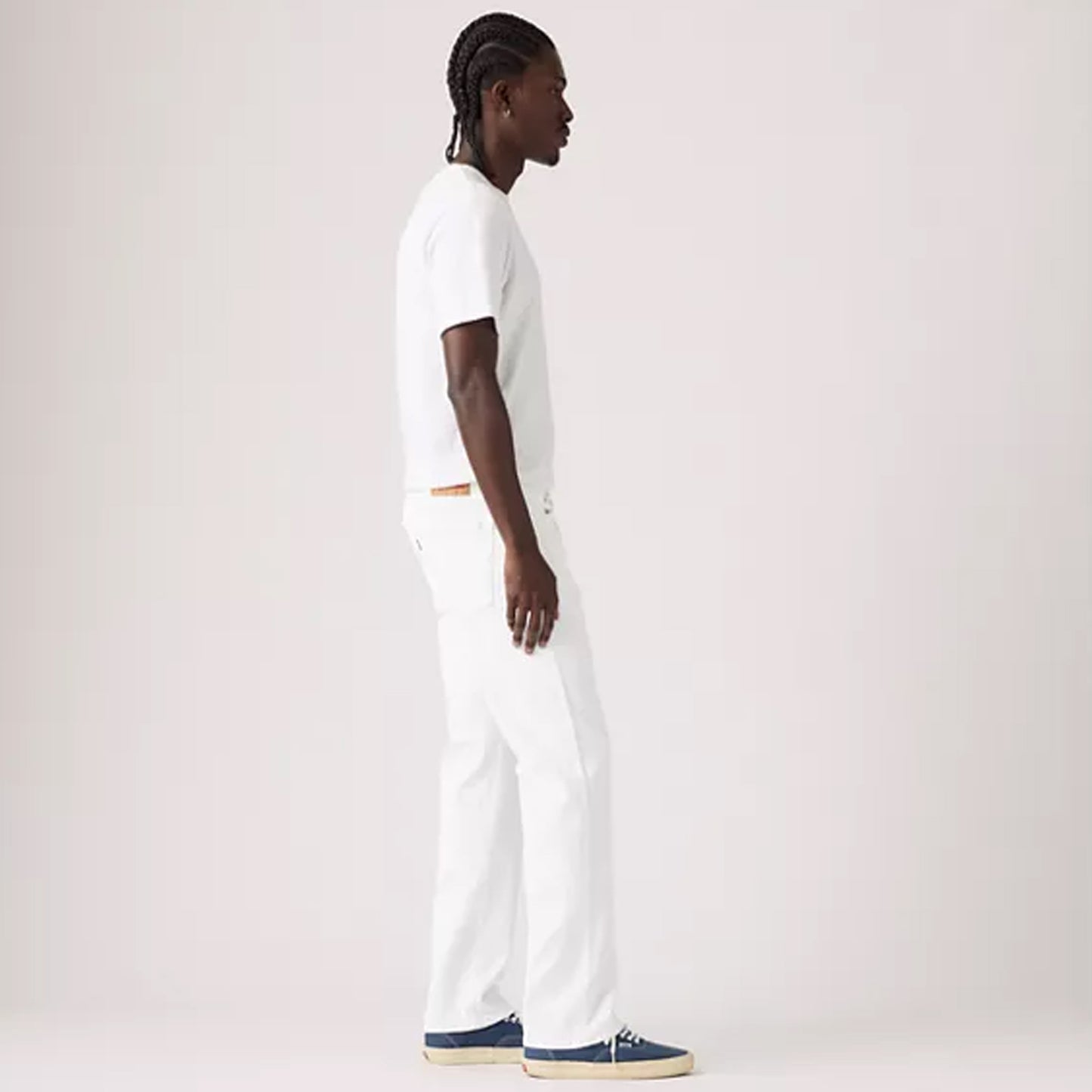 505™ Regular Fit Men's Jeans - White River Rock - 3282