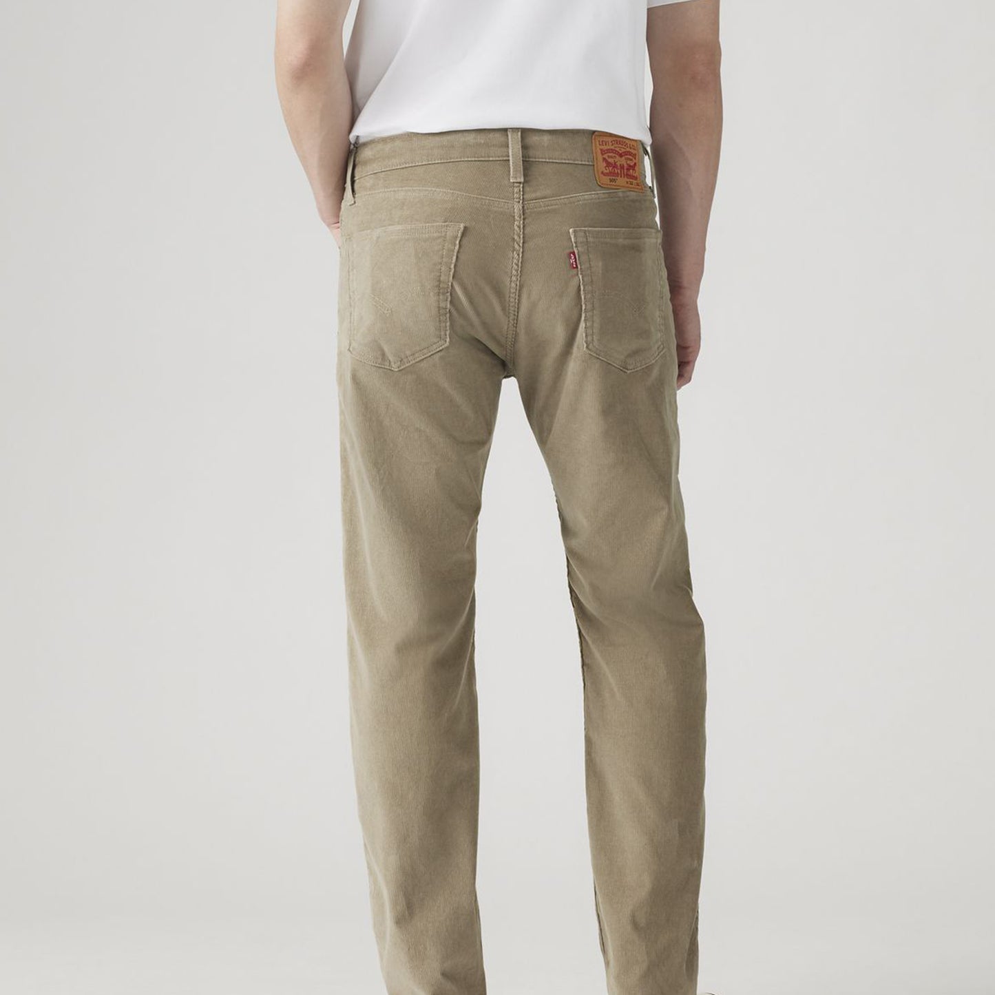 505™ Regular Fit Men's Jeans - Rinse Timberwolf