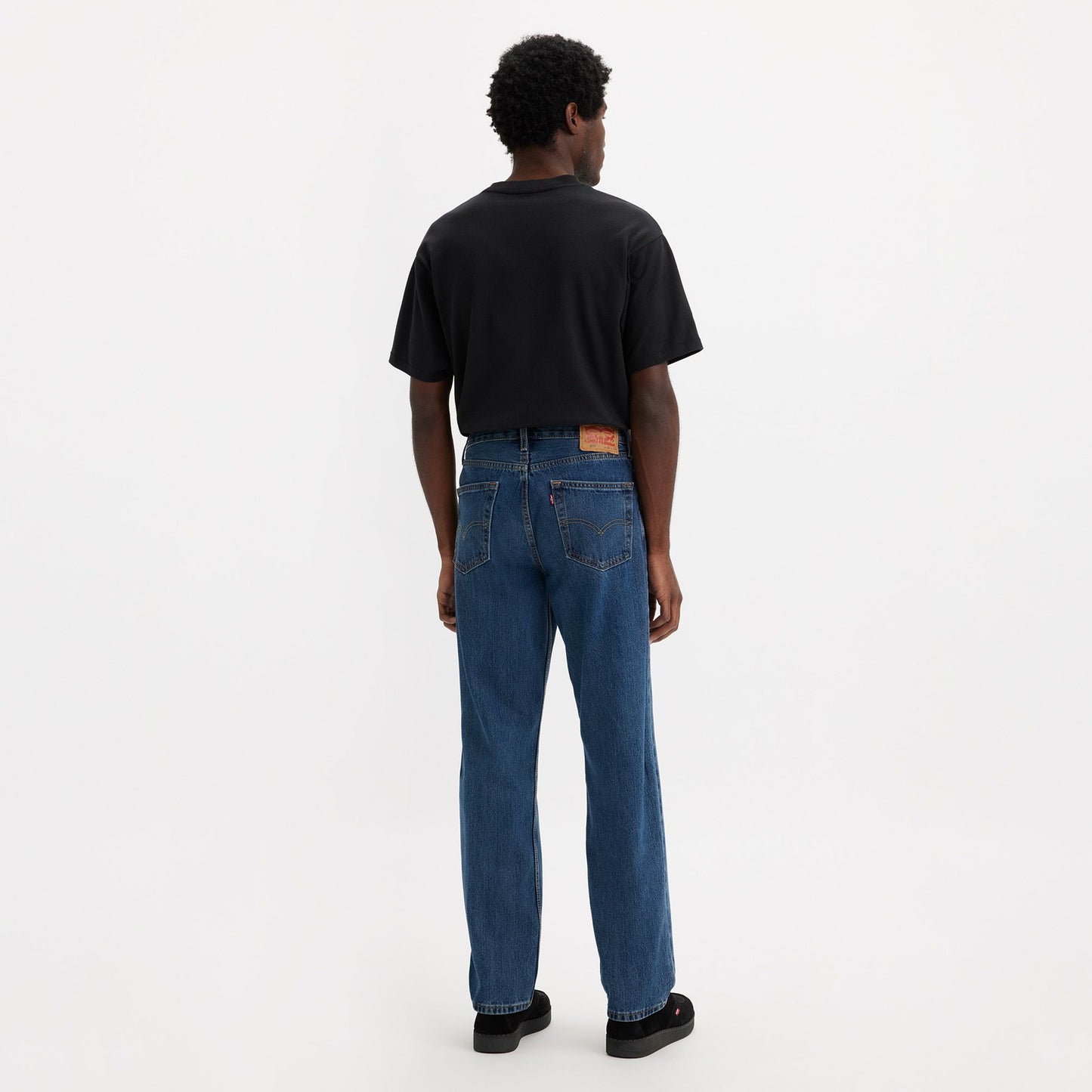 505™ Regular Fit Men's Jeans - Around The Corner