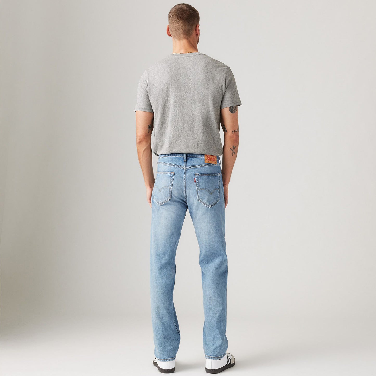505™ Regular Fit Men's Jeans - Hole In The Wall