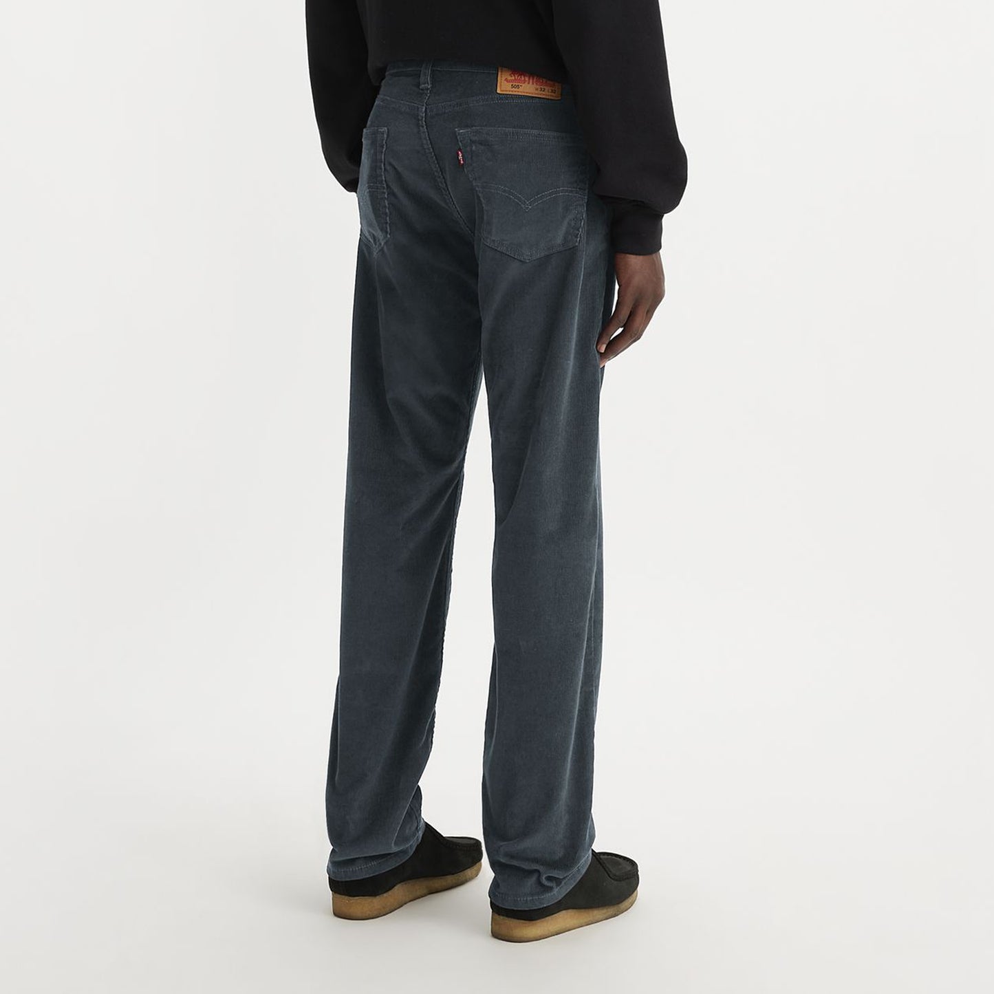 505™ Regular Fit Men's Jeans - Dark Slate