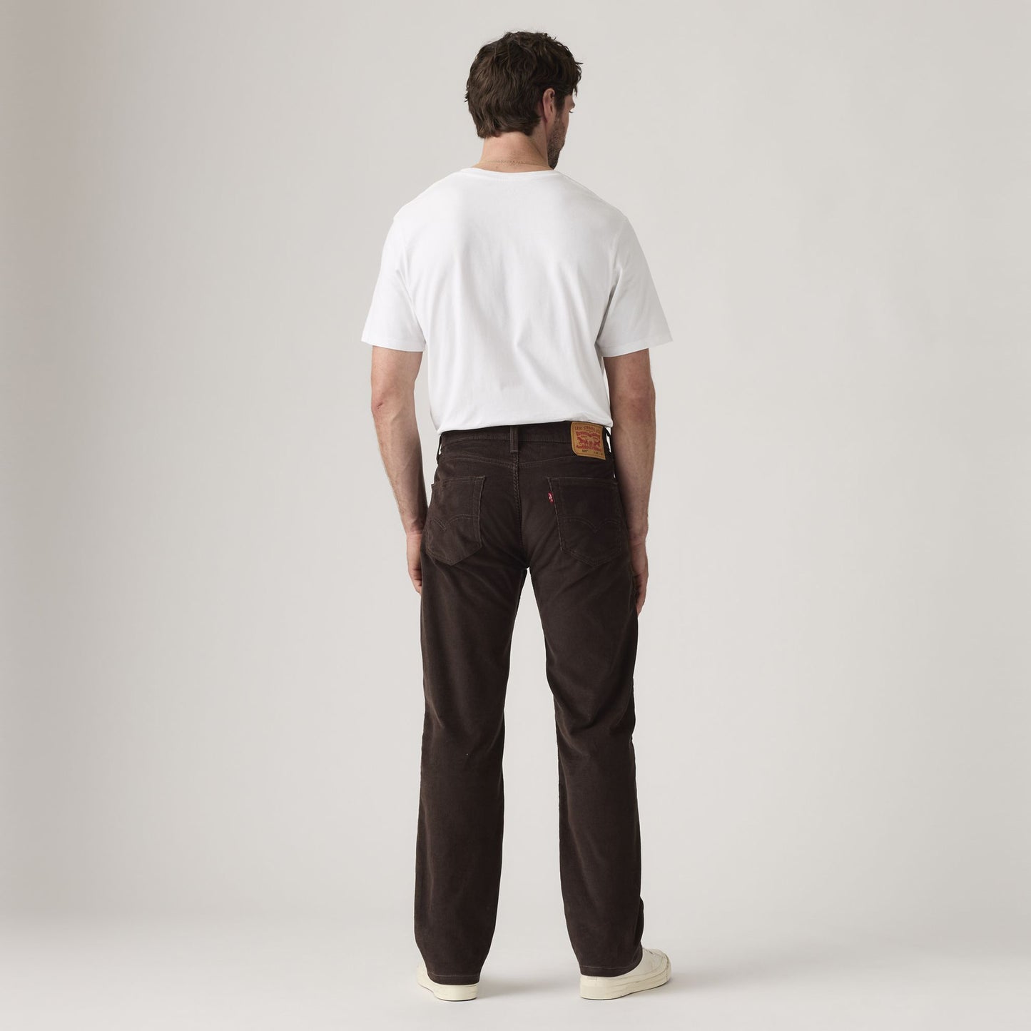 505™ Regular Fit Men's Jeans - Black Coffee