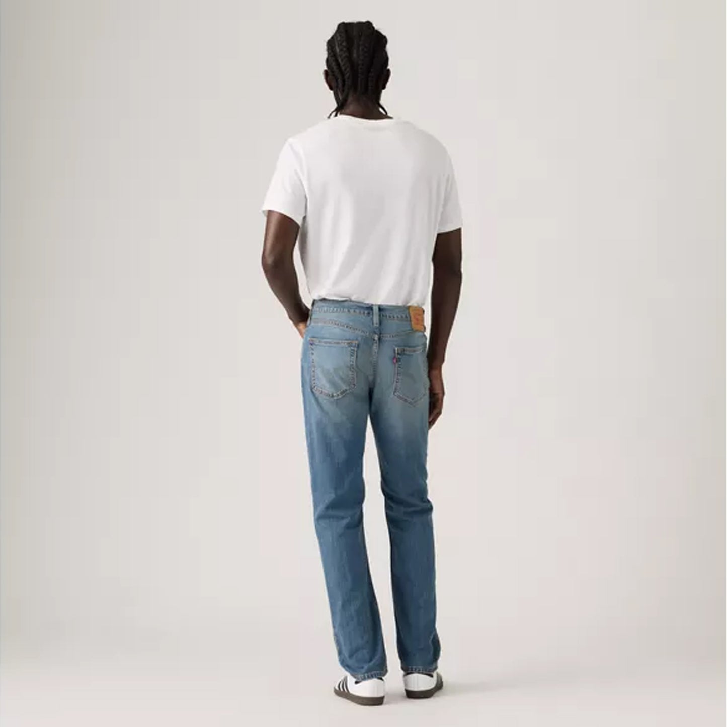 514™ Straight Fit Men's Jeans - All I Can Do - 2018 - Basics Clothing Store