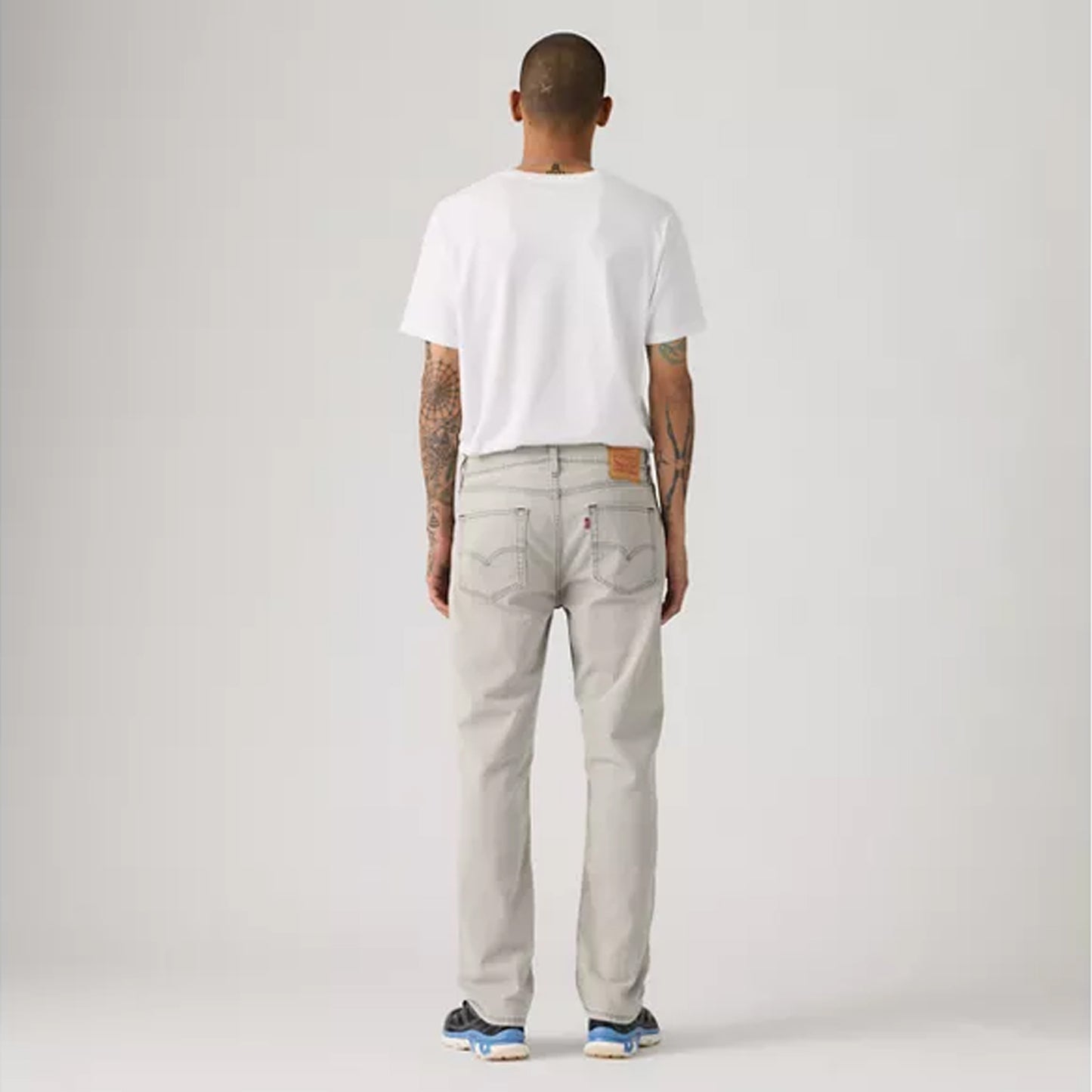 514™ Straight Fit Men's Jeans - Just A Whisper - 2019