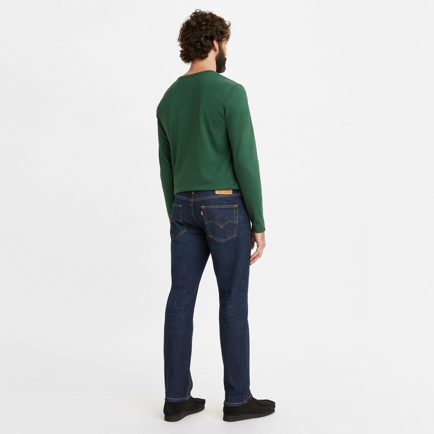 514™ Straight Fit Men's Jeans - Clean Run