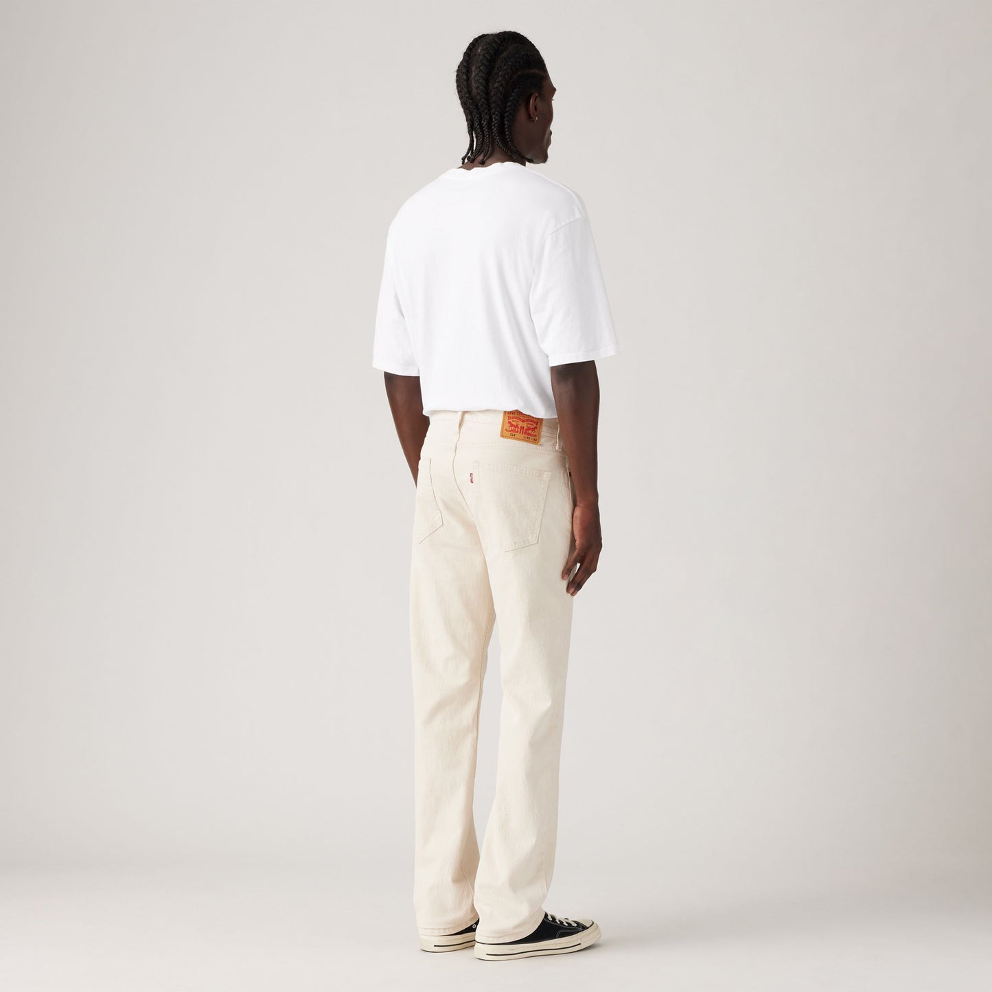 514™ Straight Fit Men's Jeans - Blank Pages