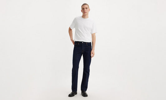 517™ Bootcut Men's Jeans - Rinse