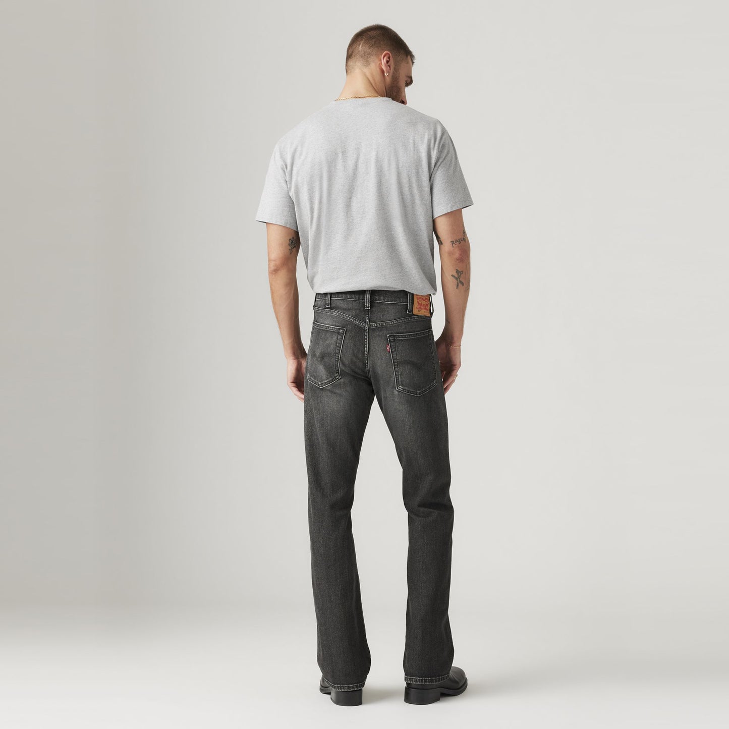 517™ Bootcut Men's Jeans - Across The Road