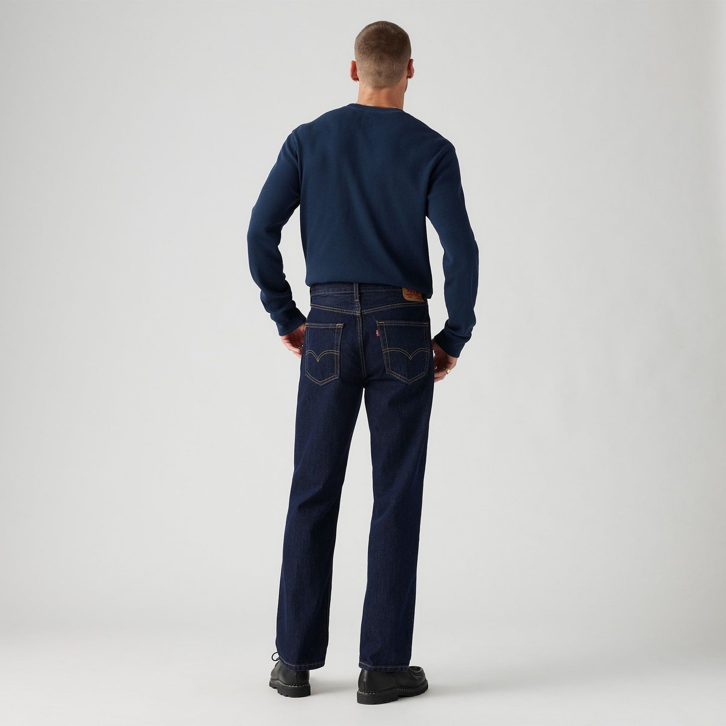 550™ Relaxed Fit Men's Jeans - Rinse