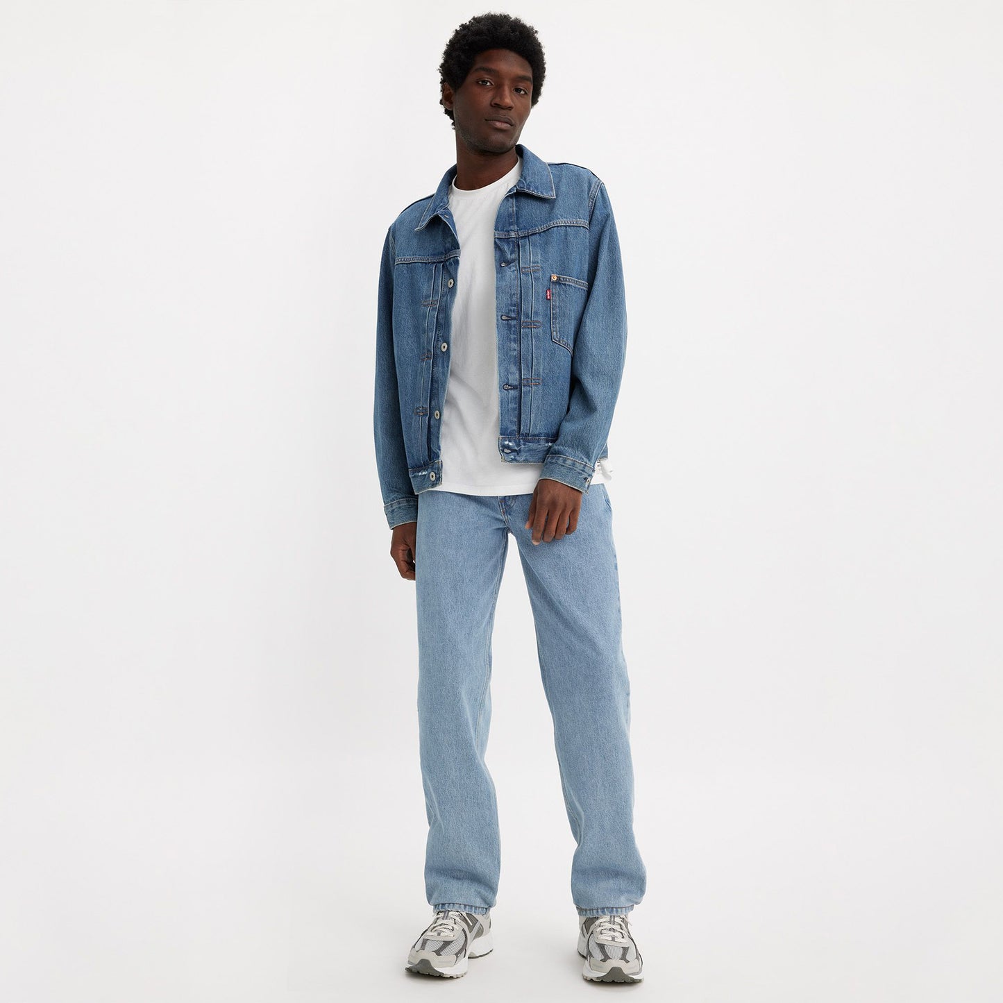 Levi's 550™ Relaxed Fit Men's Jeans - Discounted Clearance