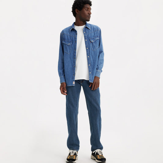 550™ Relaxed Fit Men's Jeans - Dark Stonewash