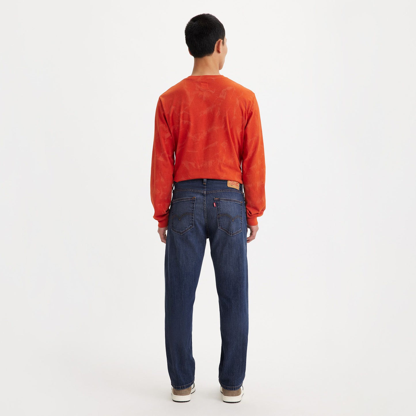 559™ Relaxed Straight Fit Men's Jeans - Grapevyne