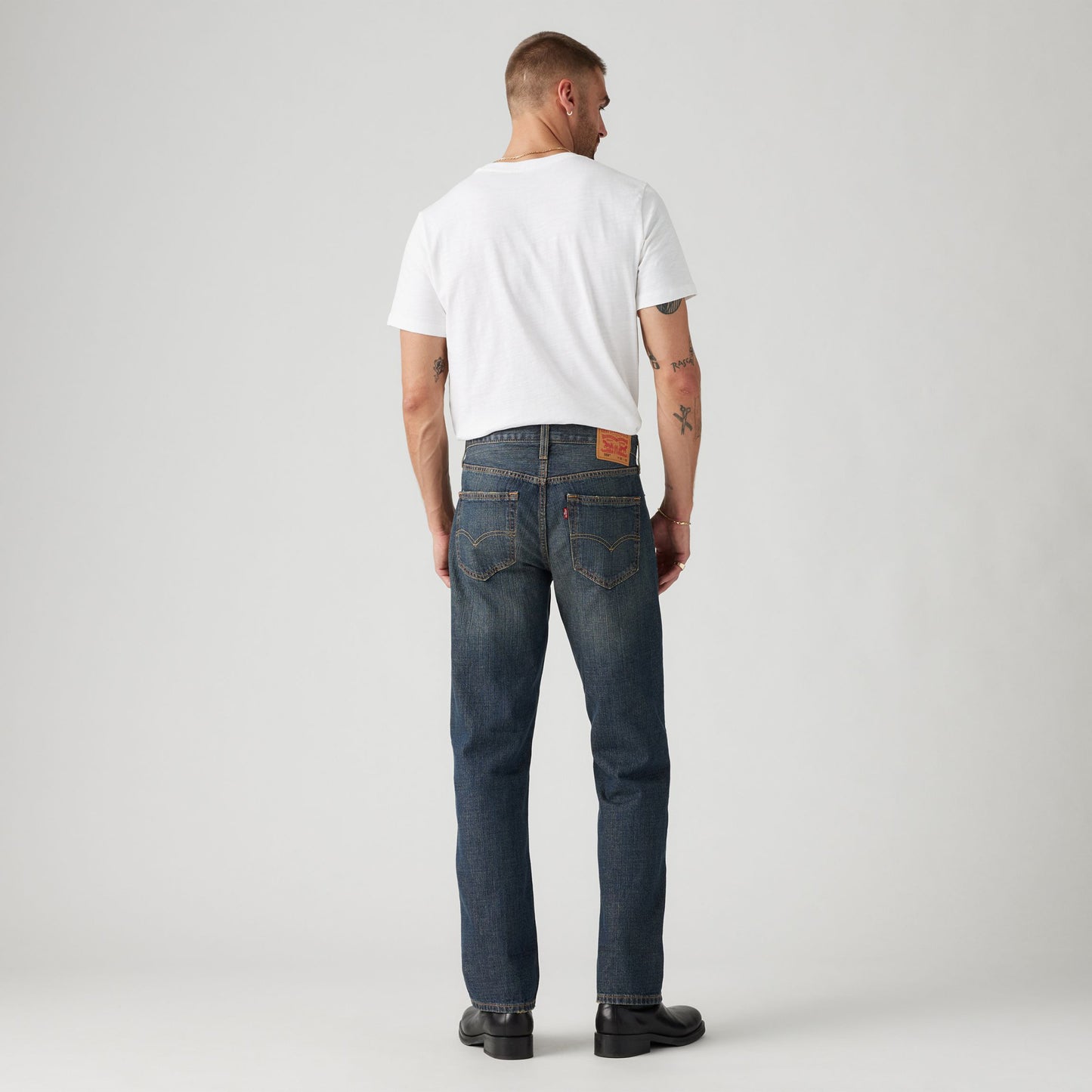559™ Relaxed Straight Fit Men's Jeans - Range
