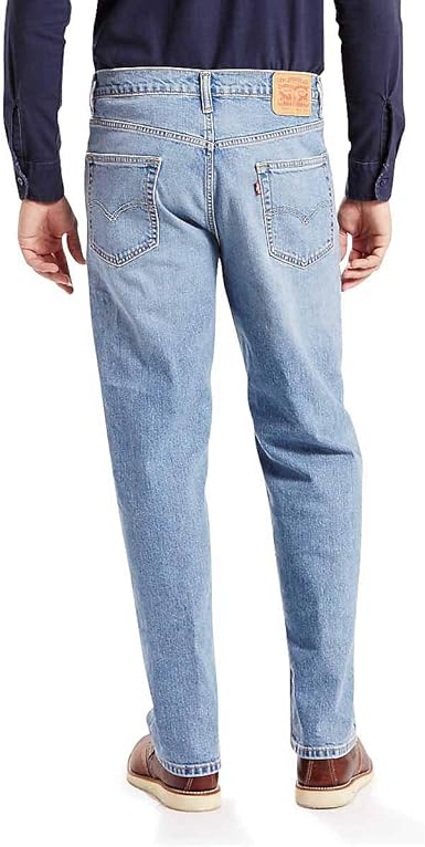 550™ Relaxed Fit Men's Jeans, Clif, 34W x 31L - Clearance
