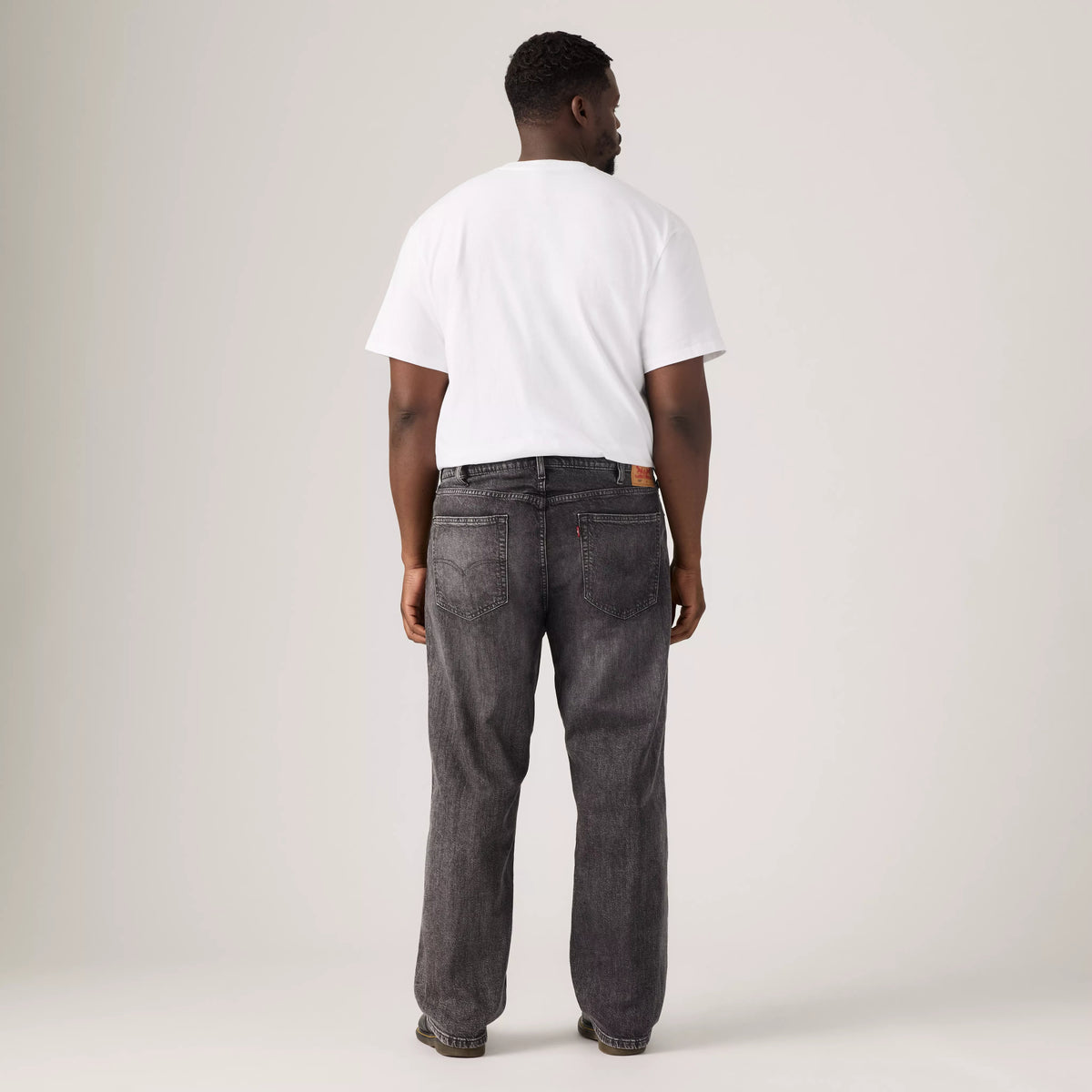 559™ Relaxed Straight Fit Men's Jeans - Just Being Me - (Big and Tall) - (01559-0110)