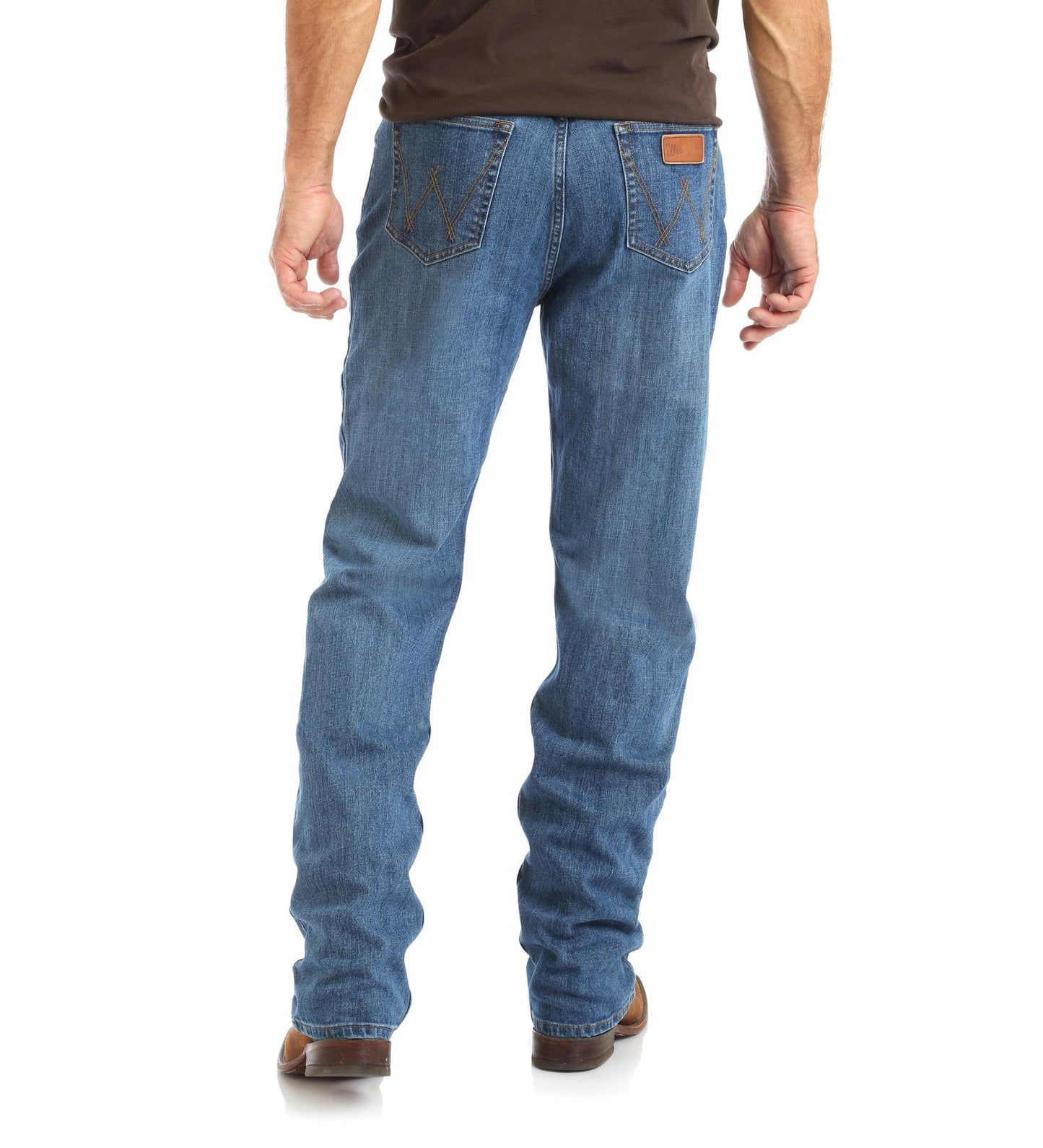 Wrangler® Men's 20X® Active Flex Competition Jean - Relaxed Fit - Admiral Blue