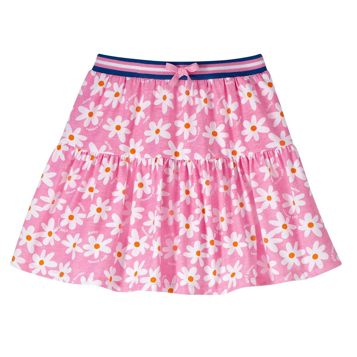 Daisy Floral Skort