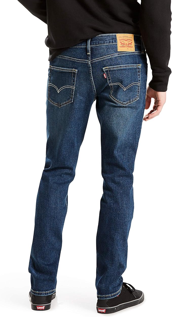 511™ Slim Fit Levi's Men's Jeans - Panda