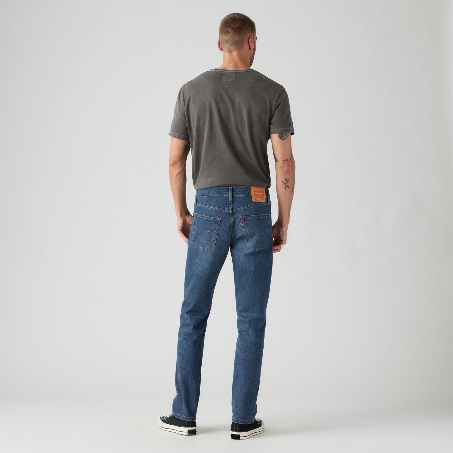 511™ Slim Fit Levi's Men's Jeans - Throttle