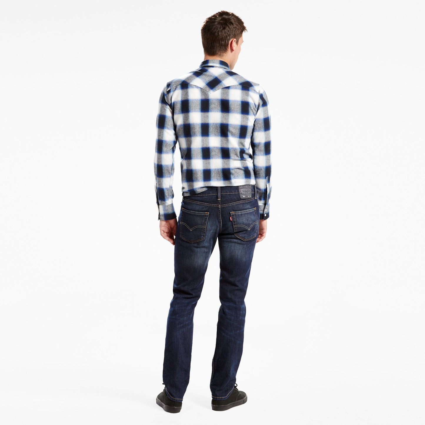 511™ Slim Fit Levi's Men's Jeans - Sequoia