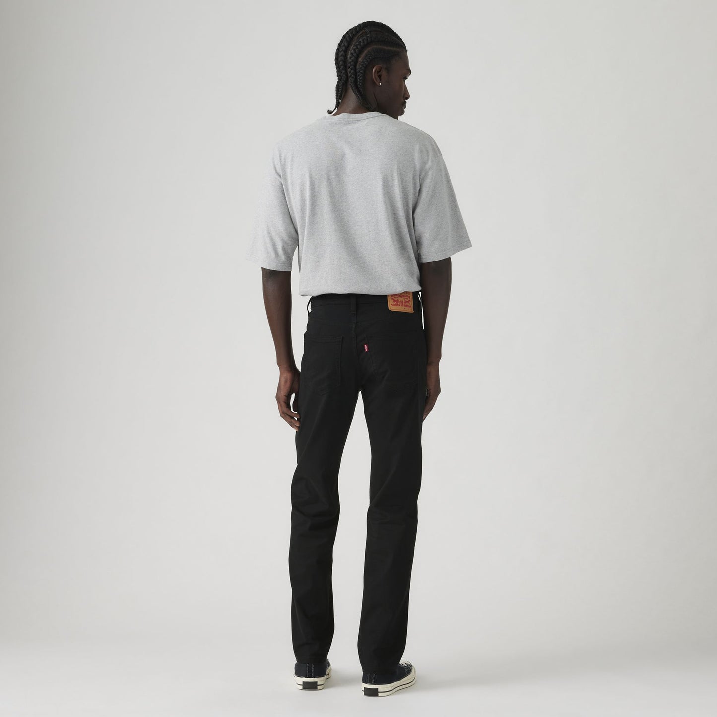 511™ Slim Fit Levi's Flex Men's Jeans - Mineral Black Sorbtek