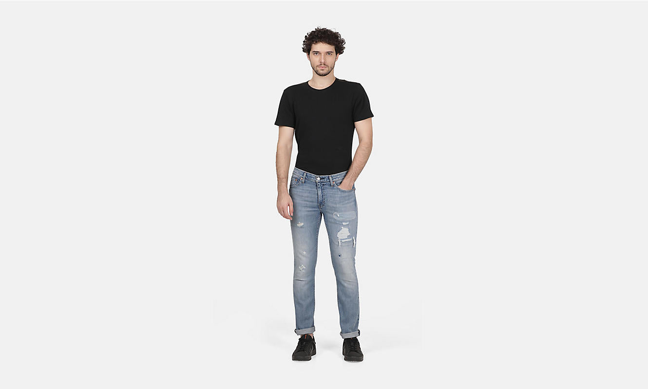 511™ Slim Fit Levi's Flex Men's Jeans - Nothing Like It – Basics Clothing  Store
