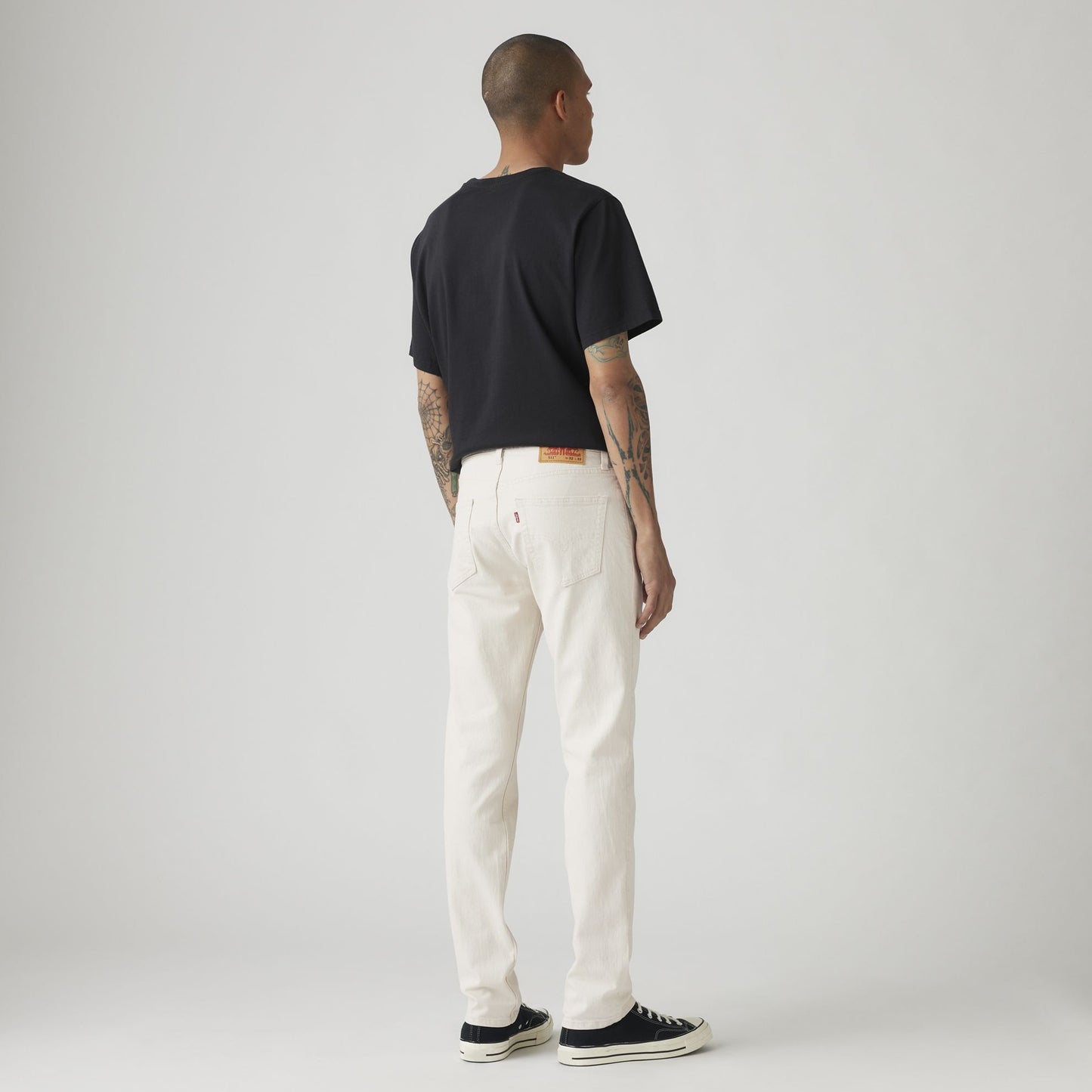 511™ Slim Fit Levi's Men's Jeans - Blank Pages