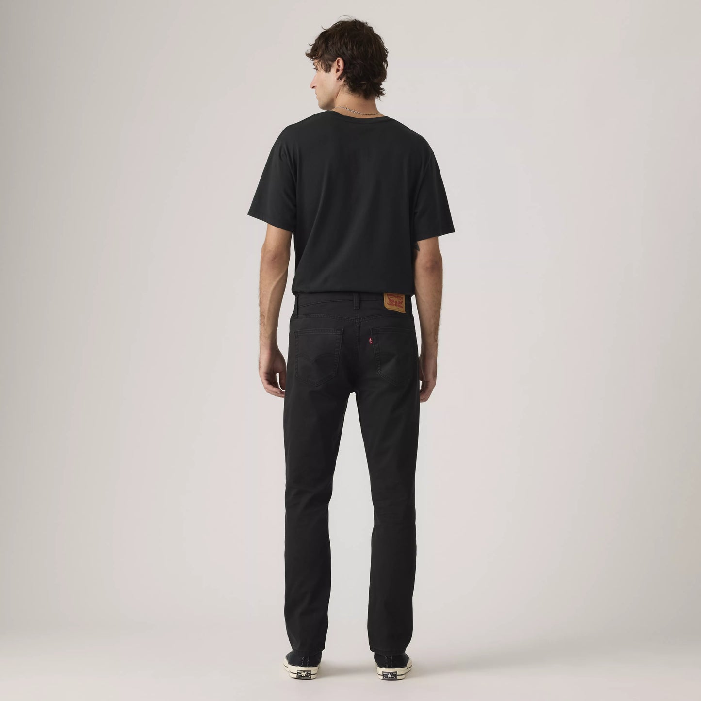 511™ Slim Fit Levi's Men's Jeans - Meteorite (04511-6392)