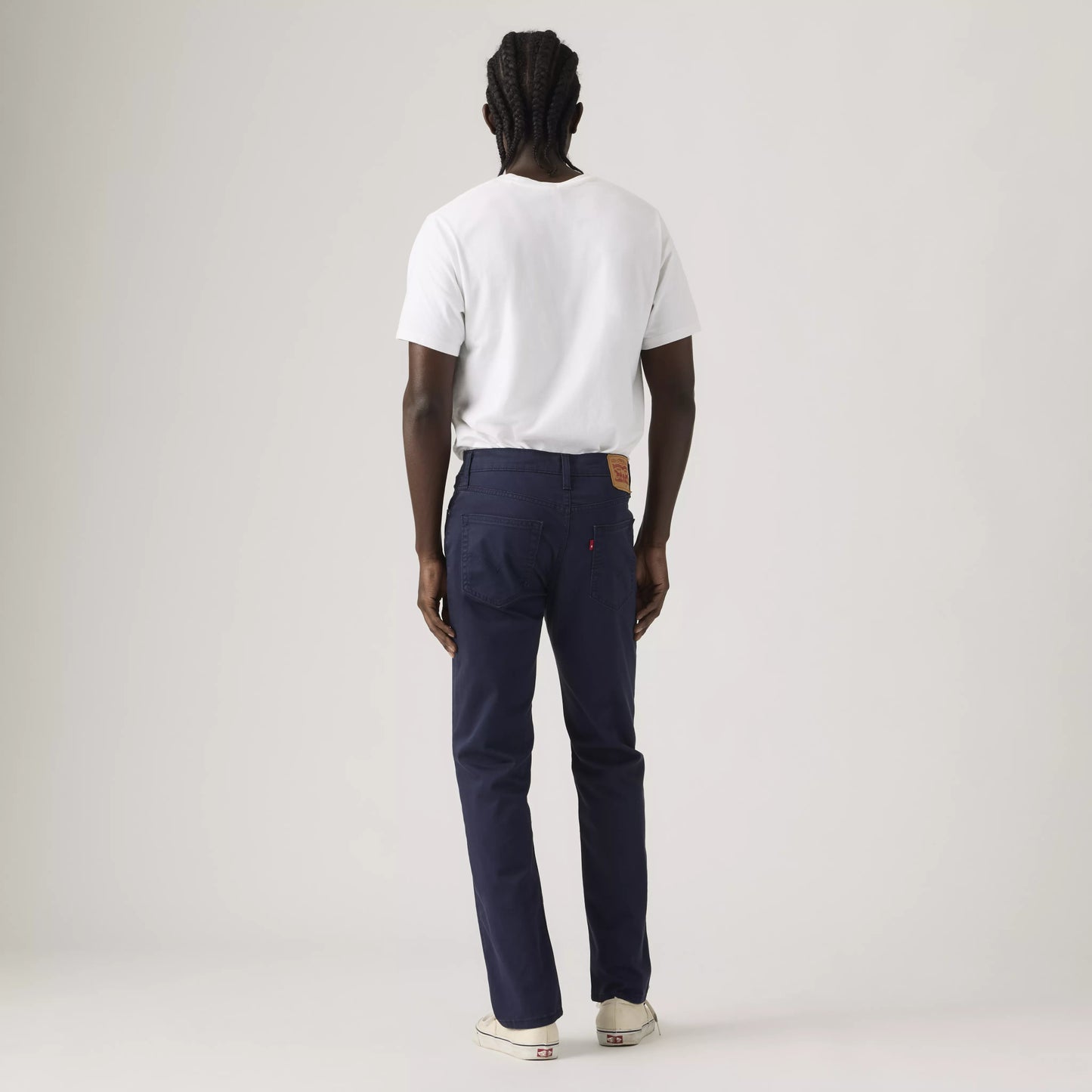 511™ Slim Fit Levi's Men's Jeans - Nightwatch Blue (04511-6393)