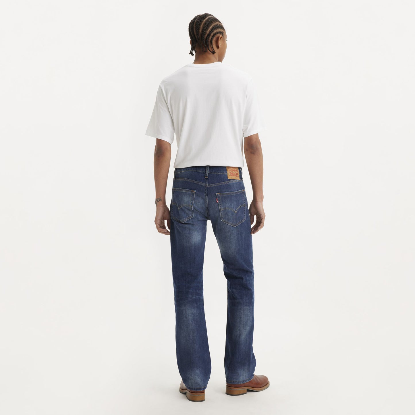 527™ Slim Bootcut Men's Jeans - Wave Allusions