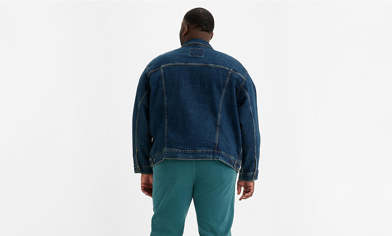 Levi's® Big Trucker Jacket - Colusa 2.0 Trucker - Big and Tall