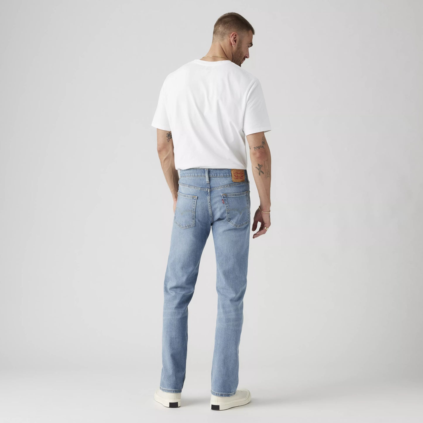 Levi's 513™ Slim Straight Men's Jean - Worn To Ride - (08513 - 0933)