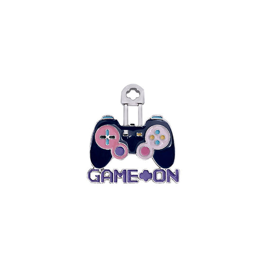 I AM Game On Personal Pin