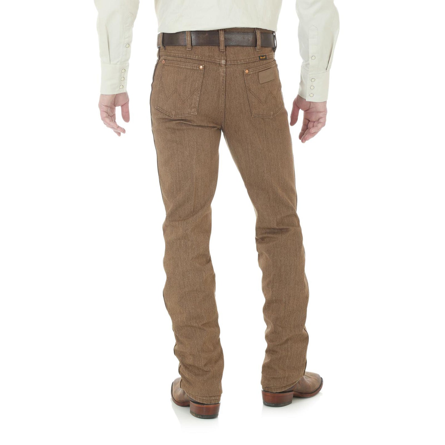 Wrangler® Cowboy Cut® Men's Jeans - Slim Fit - Black Whiskey