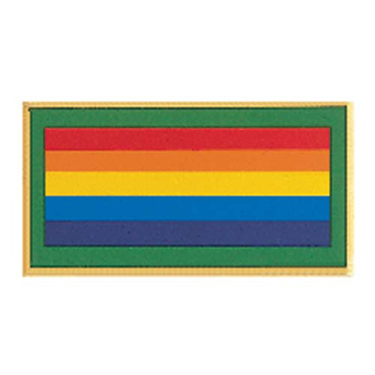 Bridge To Girl Scout Adult Award Pin