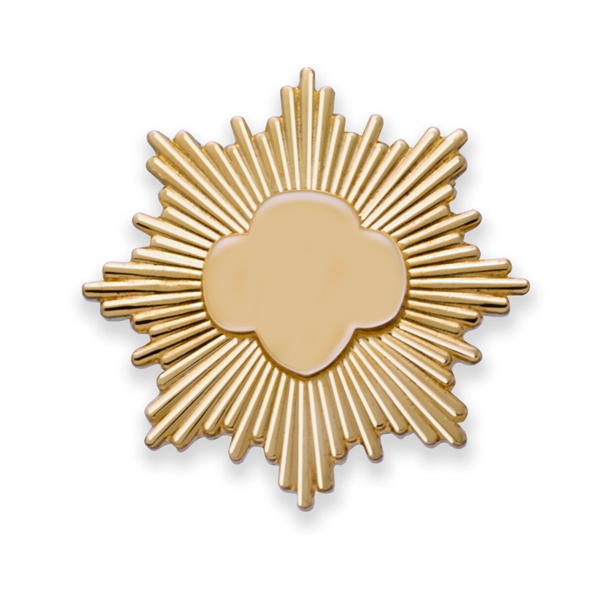 Gold Award Pin - Gold-Filled