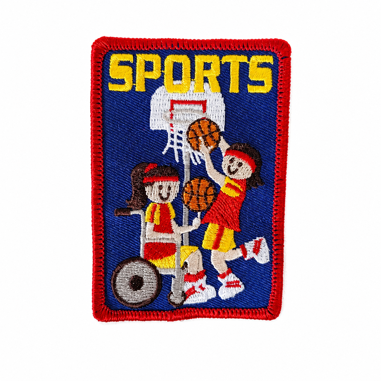 Discontinued Sports Basketball