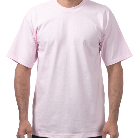 Pro Club Men's Heavyweight Short Sleeve T-Shirt (More Colors) - Regular Sizes