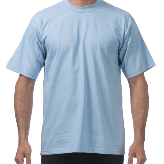 Pro Club Men's Heavyweight Short Sleeve T-Shirt (More Colors) - Regular Sizes