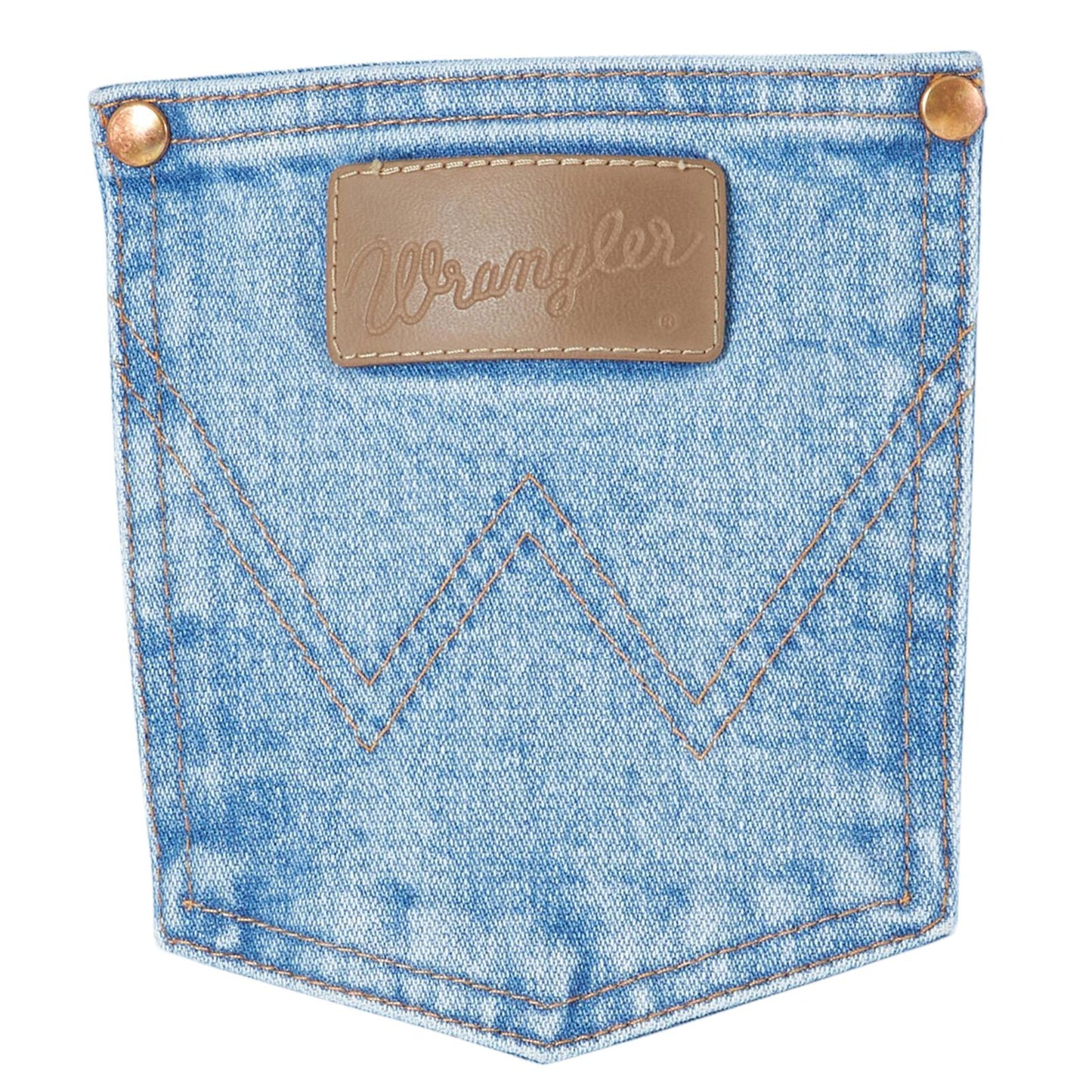 Wrangler® Cowboy Cut® Slim Fit Women's Jean - Antique Wash