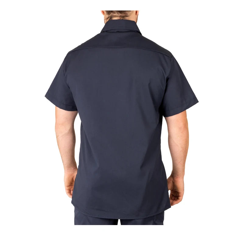 Big Bill Short Sleeve Pocketless Work Shirt